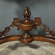 Jardinière Console en Noyer, style Louis XVI – Milieu XIXe