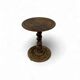 Vintage wooden side table / plant table / table base