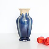 De Bruyn ceramic vase, Lille, France, antique ceramics