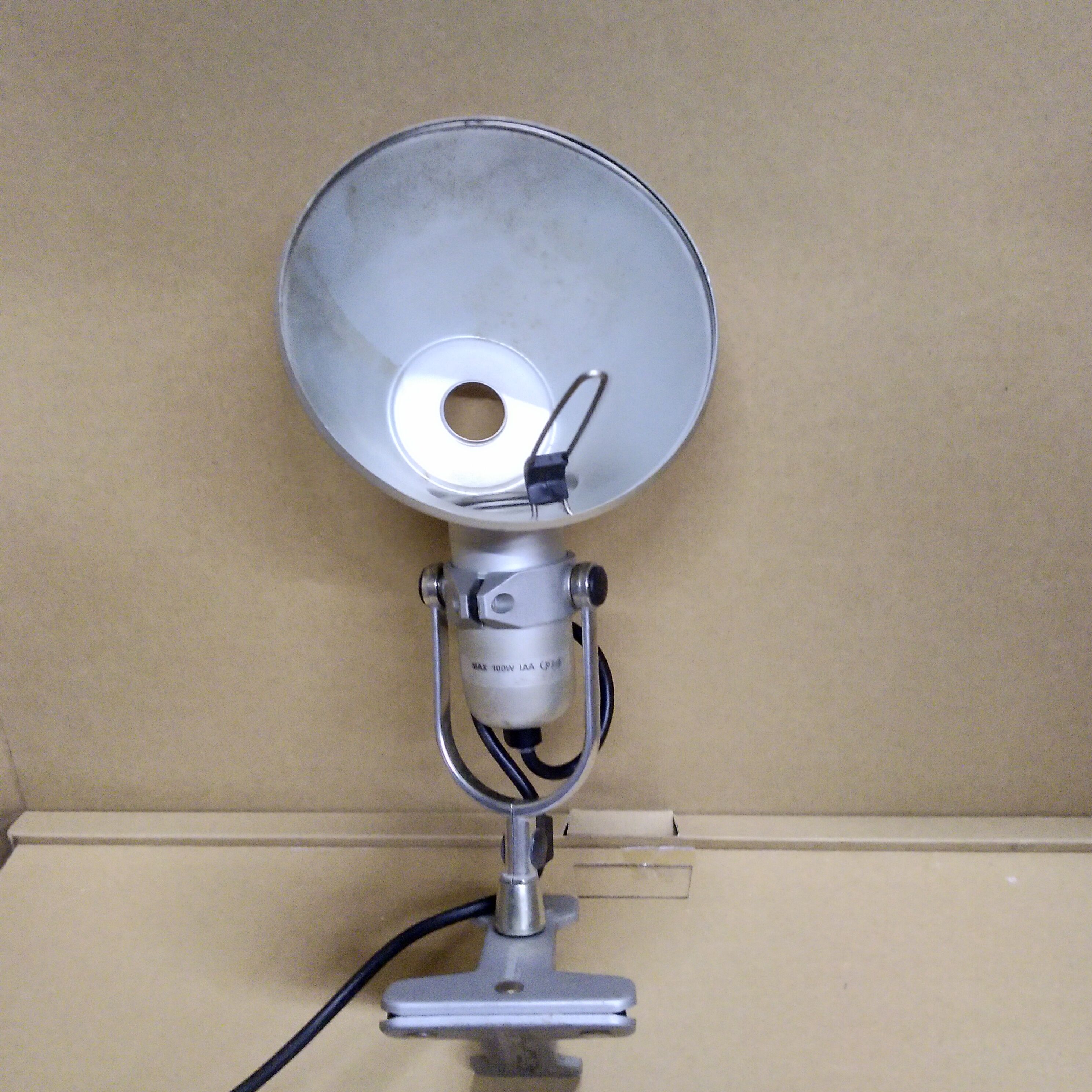 Tolomeo pince lamp for Artemide 1989