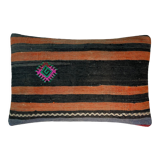 Housse de coussin Kilim turc vintage, 30 x50