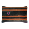 Vintage Turkish Kilim Cushion Cover, 30 x50