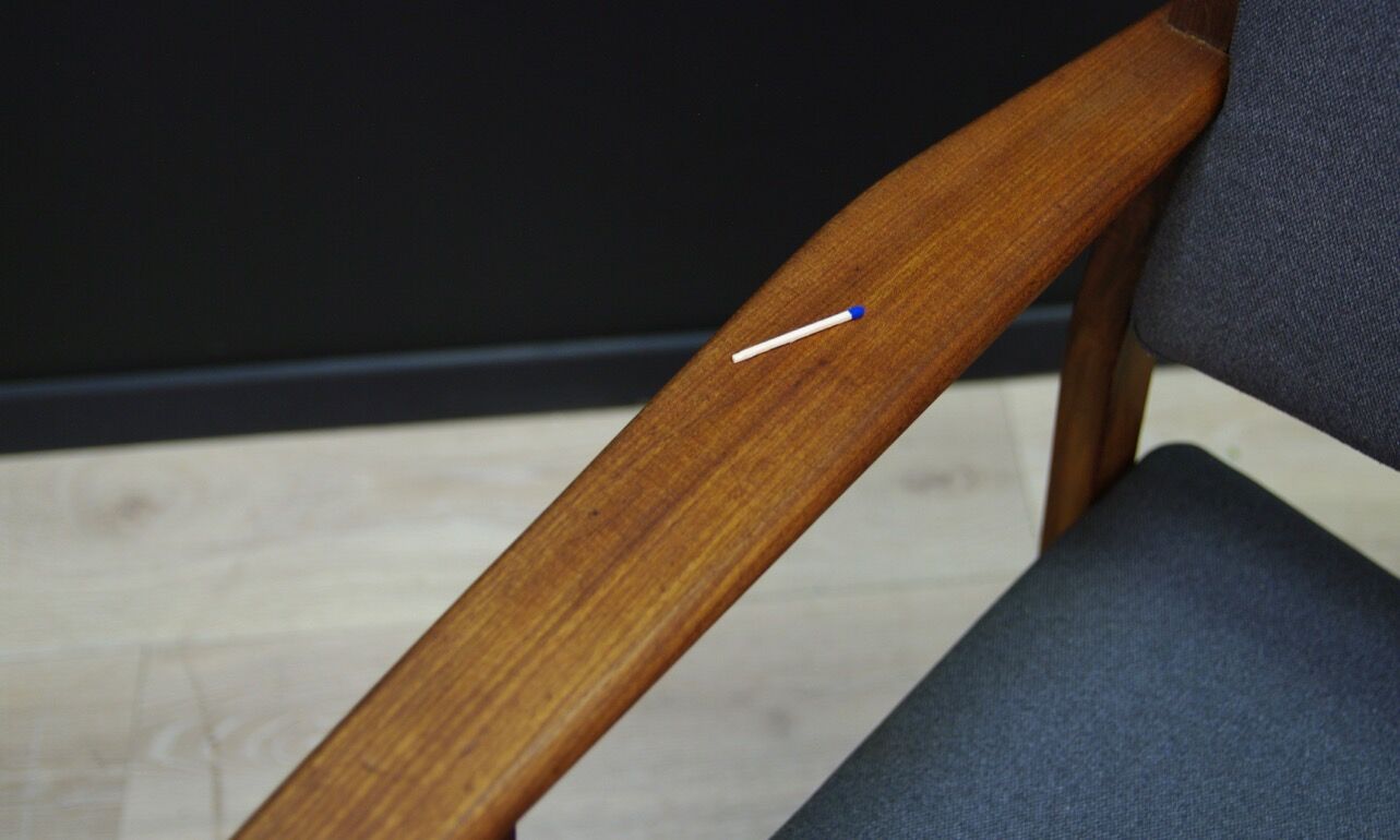 Danish design armchair mid century classic