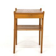 Teak bedside table, sweden, 1960