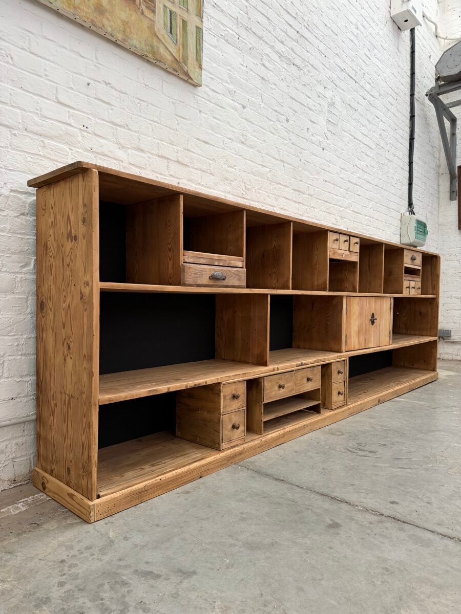 Meuble d’atelier XXL
