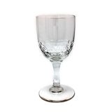 Verres liqueur transparent