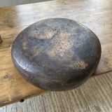 Plat en bois berbère XXL