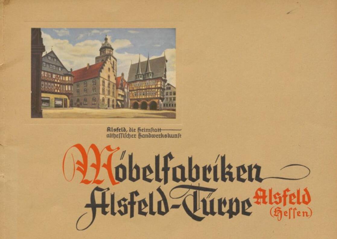 Turpe chair No. 31 from 1900, caned - bentwood - origin Germany