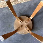 Alvar Aalto E60 stool Artek