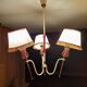 Lustre muguet Lunel