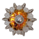 Murano wall light Carlo Nason glassworks