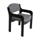 Chaise dans le goût de Eero Aarnio