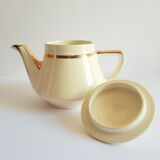 Vintage Villeroy and Boch earthenware coffee pot