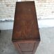 Large vintage binder with double curtains arbey