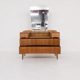 Dressing table by Gunther Hoffstead for Uniflex,