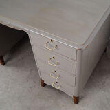 Oak desk, Danish design, 1960s, production: Denmark