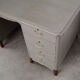 Oak desk, Danish design, 1960s, production: Denmark