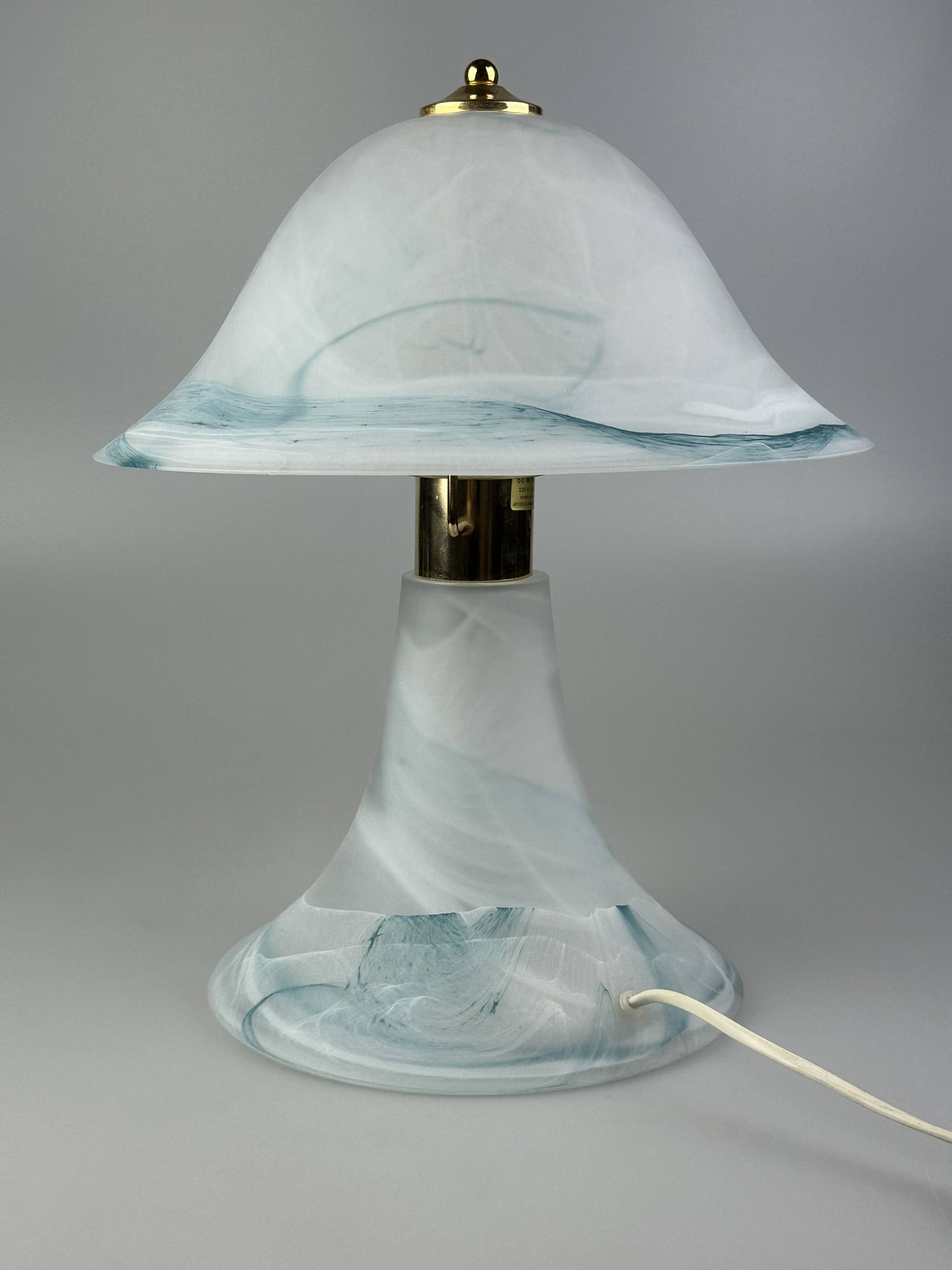 60s 70s table lamp table lamp Murano glass Artistica Lampadari Italy