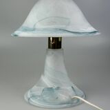 60s 70s table lamp table lamp Murano glass Artistica Lampadari Italy