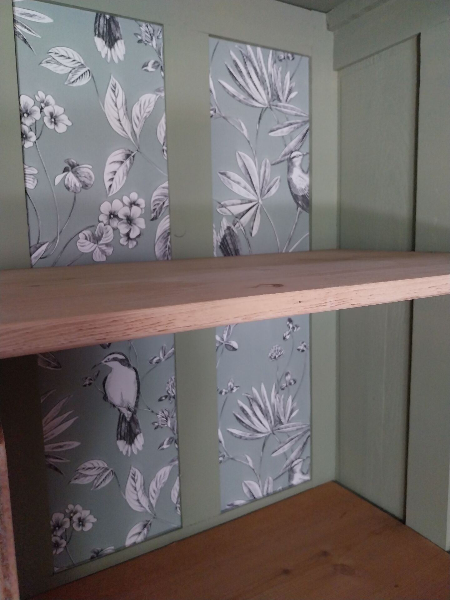 Armoire art deco