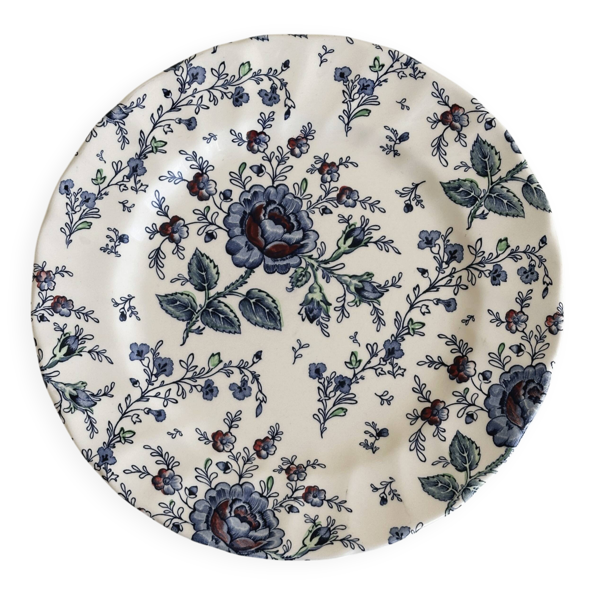 Johnson Brothers English earthenware plate