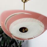 Suspension space age atomic vintage design