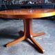 Scandinavian extending table