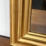 Golden Wood Mirror, Louis XVI style – 2nd Part 19th