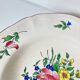 Set of 3 KG Lunéville "Réverbère" soup plates