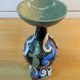 Gabrielle Mackiewicz spool vase