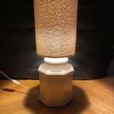 Vintage ceramic lamp