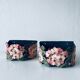 Antique wall planter