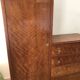 Art-deco chest of drawers