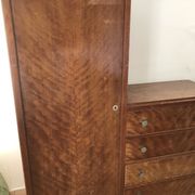Art-deco chest of drawers