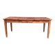 Table de ferme