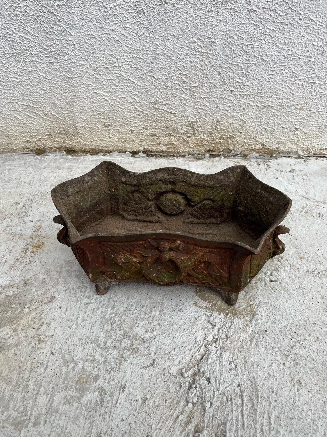 Gardener style 1st empire