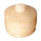 Alabaster pot