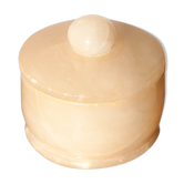 Alabaster pot