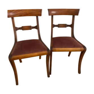 Art Deco chairs