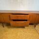 Vintage Meredew Teak Sideboard | 1960s | Mid-Century British Design  A beau