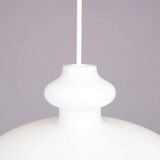 1960s hanging lamp by Hans Agne Jakobssen for Markaryd, Sweden