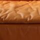 Paione modular sofa in brown leather, Claudio Salocchi, 1960s