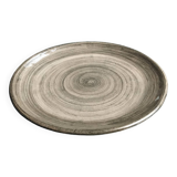 Ceramic plate from Cerenne, Vallauris