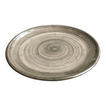 Assiette céramique de Cerenne, Vallauris