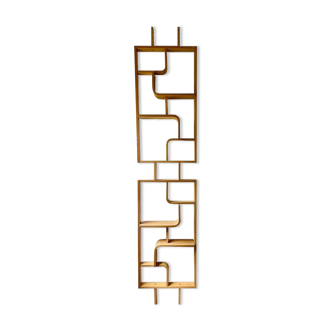 Midcentury Room Divider Ludvik Volak for Drevopodnik Holesov, 1960s