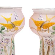 Paire de vases Belle Époque