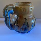Pitcher, manufacture Méténier, circa 1930