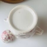 Vintage English teapot – “Rose Chintz” model