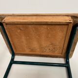 School desk 50s
