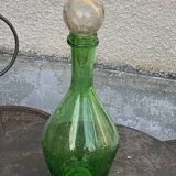 Large carafe with cap,